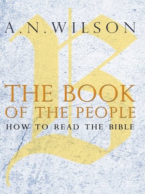 cover image of The Book of the People